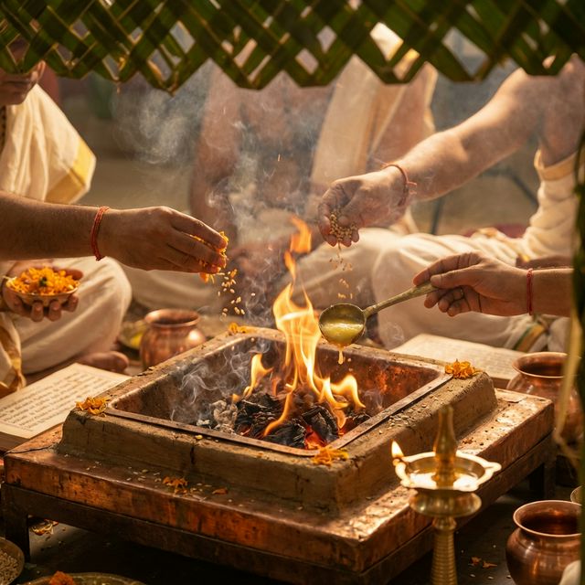 Sacred Rituals